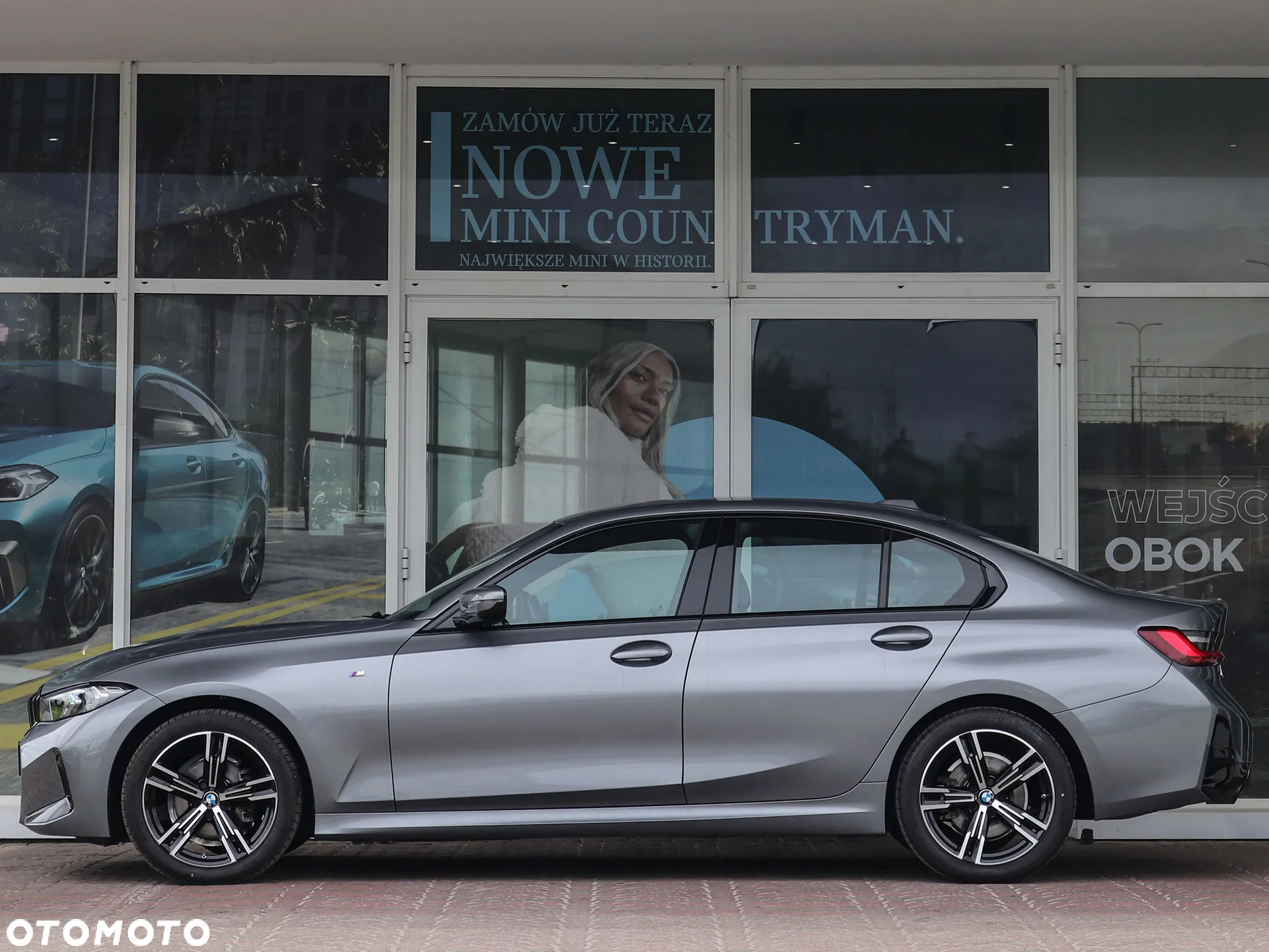 BMW Seria 3 318i M Sport - 8