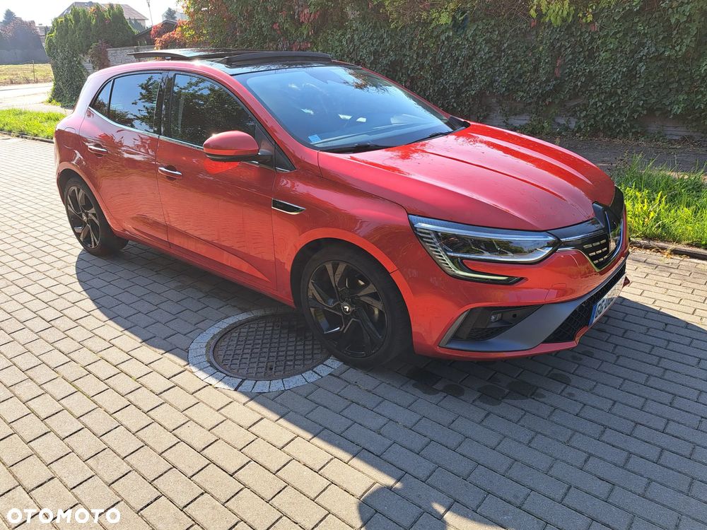 Renault Megane - 1