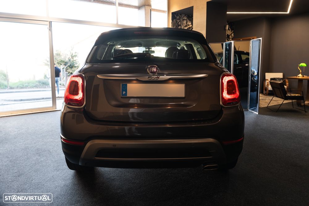 Fiat 500X 1.3 MJ City Cross S&S - 6