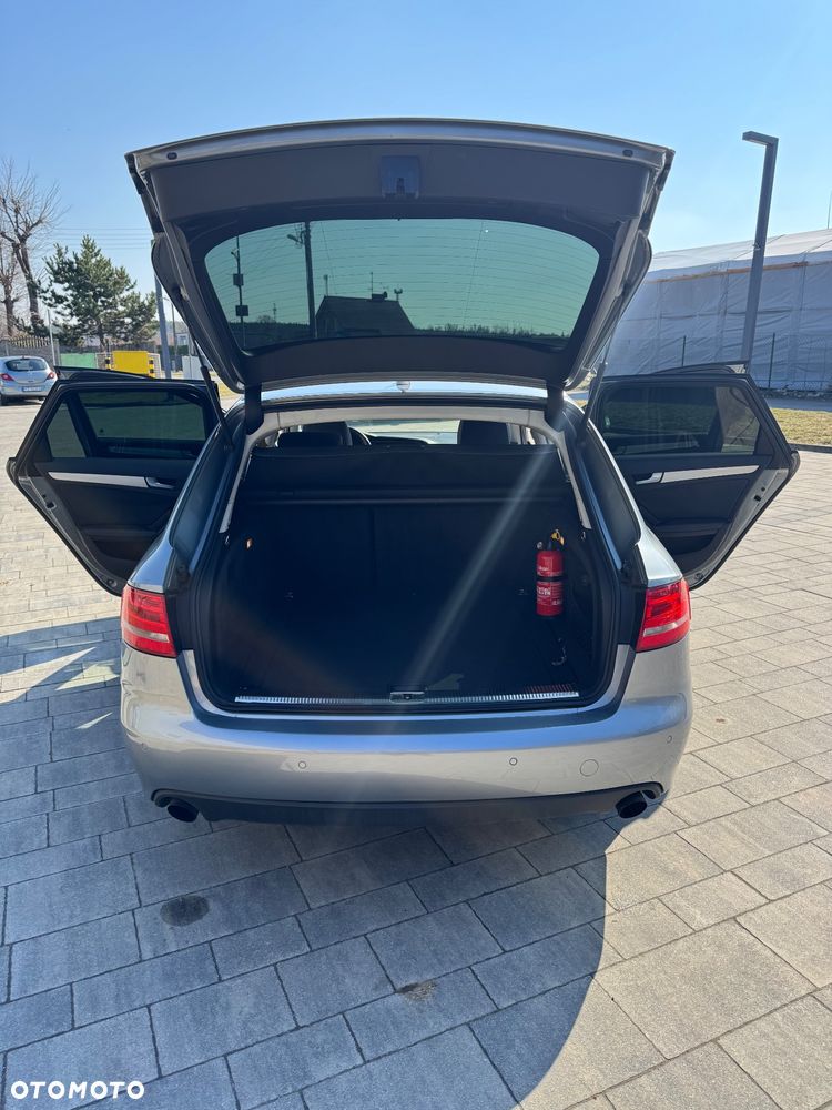 Audi A4 Avant 2.0 TFSI Multitronic - 18