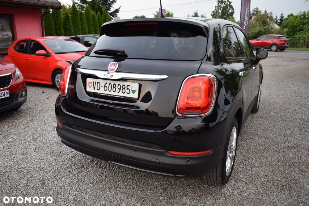Fiat 500X - 4