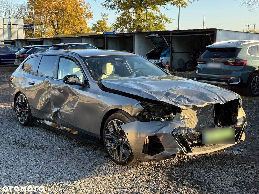 BMW i5 83.9kWh eDrive40 - 5