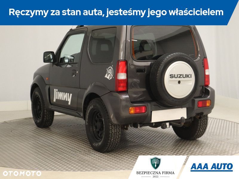 Suzuki Jimny - 6