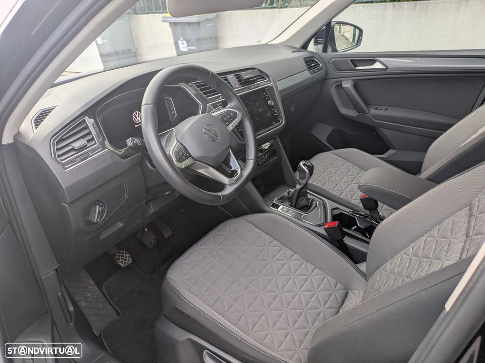 VW Tiguan 1.5 TSI Life - 8