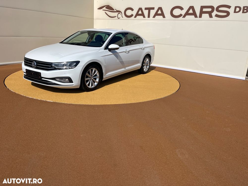 Volkswagen Passat - 4