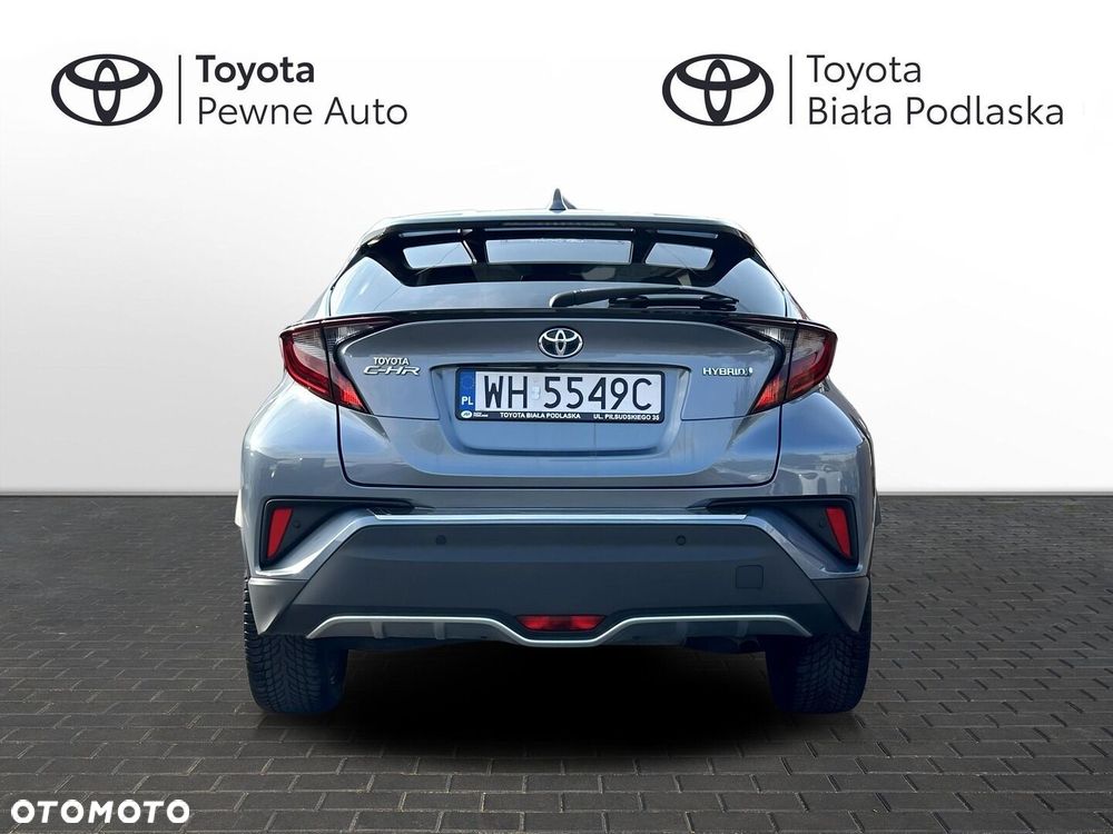 Toyota C-HR 1.8 Hybrid Style - 4