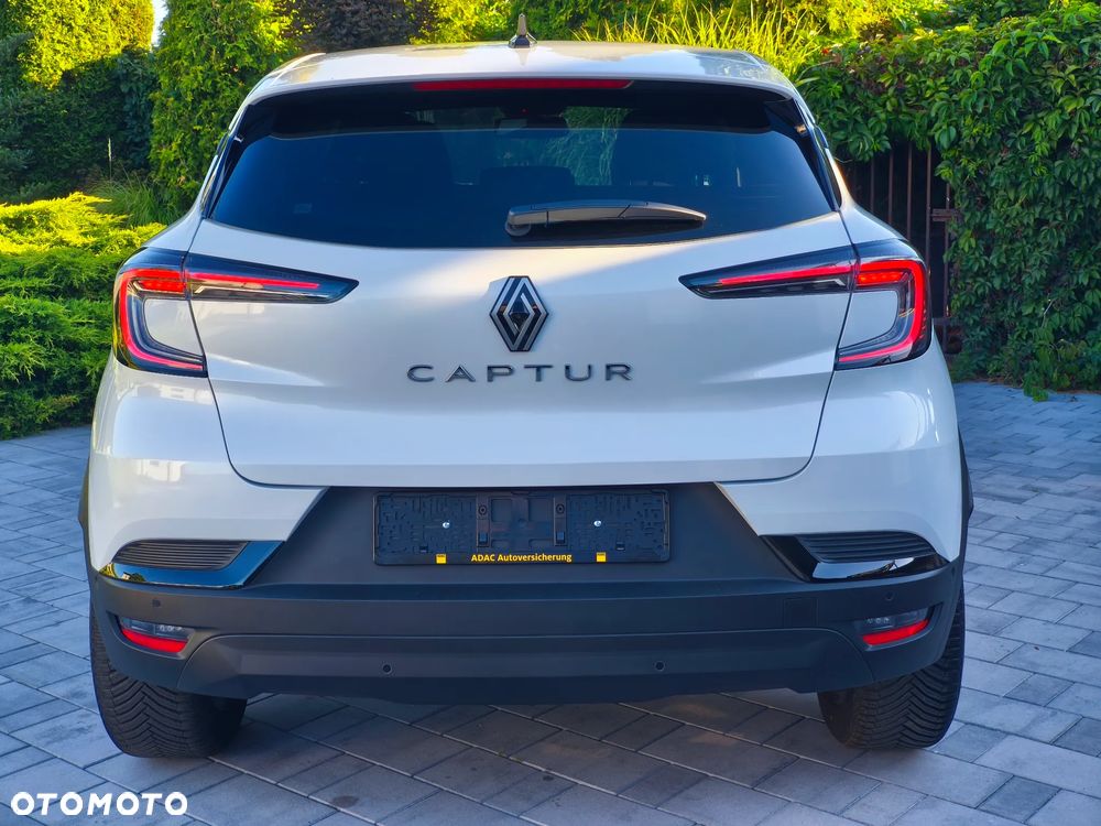Renault Captur TCe Mild Hybrid 140 EDC GPF TECHNO - 5