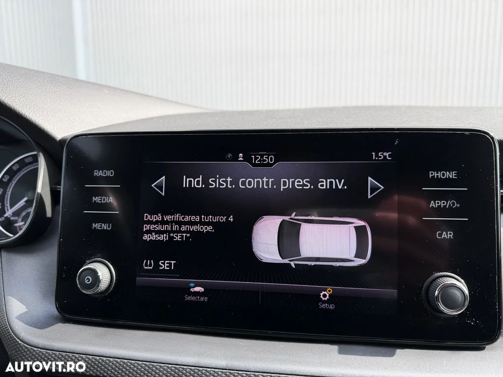 Skoda Scala 1.5 TSI Style - 9