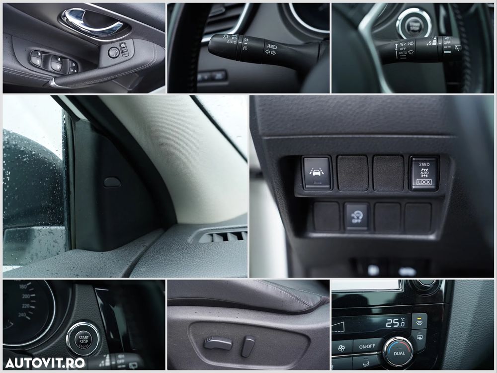 Nissan Qashqai 1.6 DCI ALL-MODE 4x4i TEKNA - 7