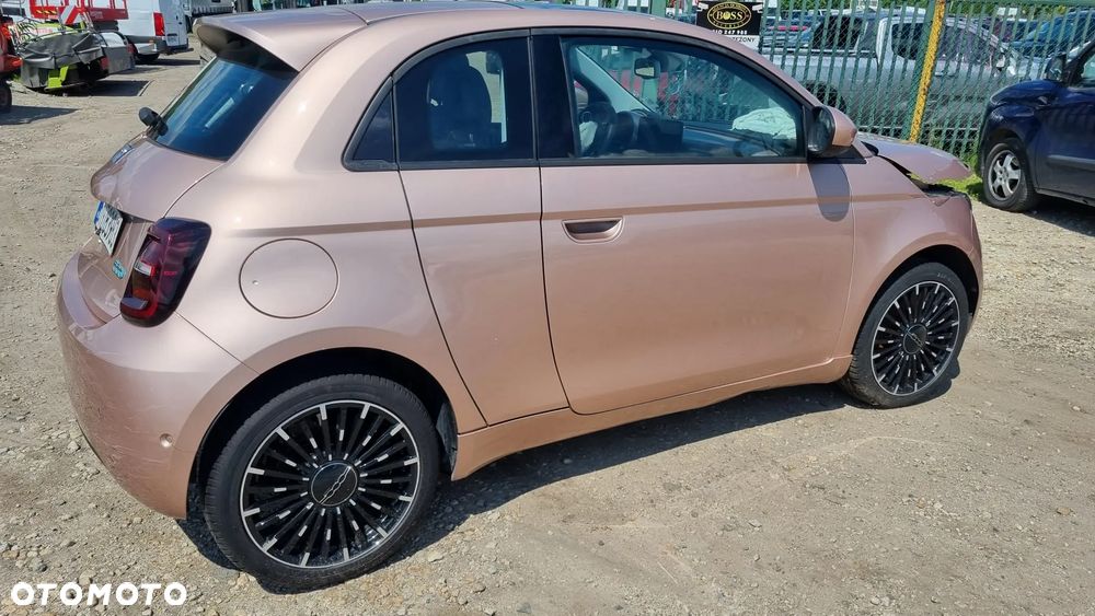 Fiat 500 42 kWh La Prima - 2