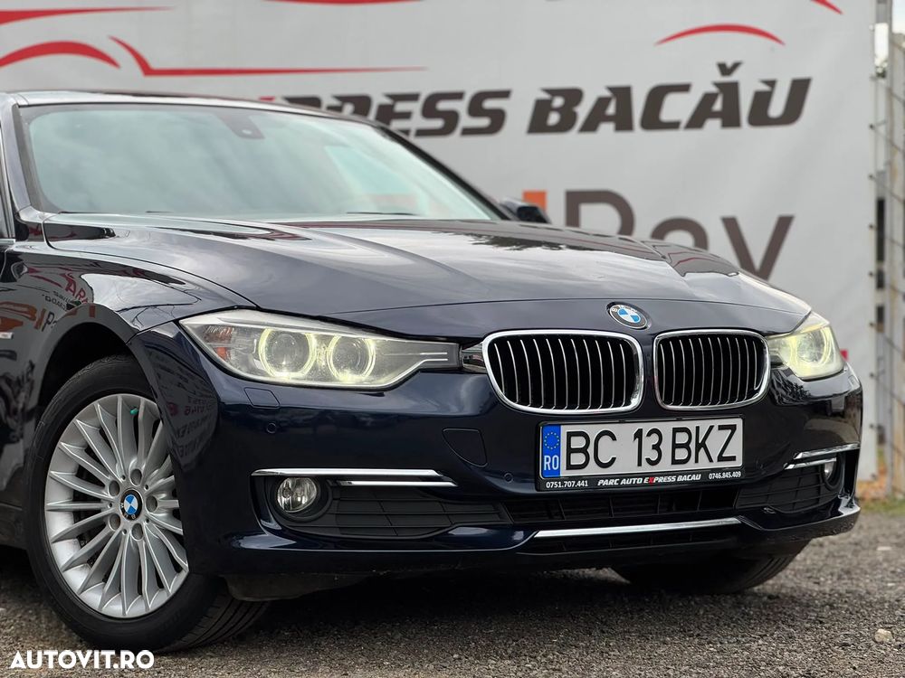 BMW Seria 3 - 17