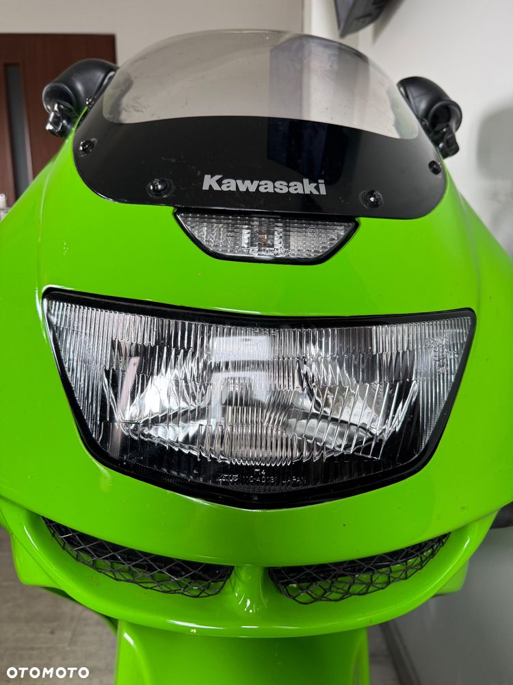 Kawasaki ZX - 12