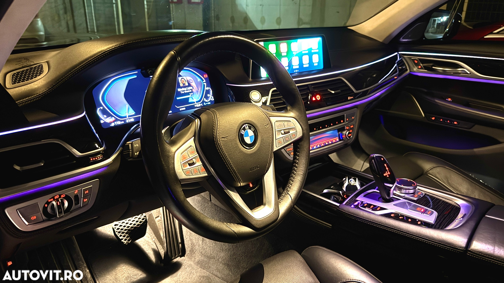 BMW Seria 7 745Le xDrive - 21