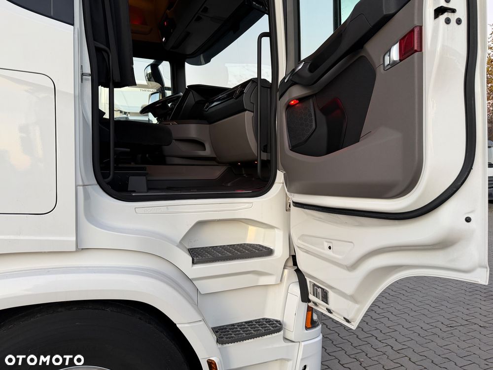 Scania R500 Full AIR z Niemiec perfekcyjny stan 440Tkm kontrakt ASO Scania - 29