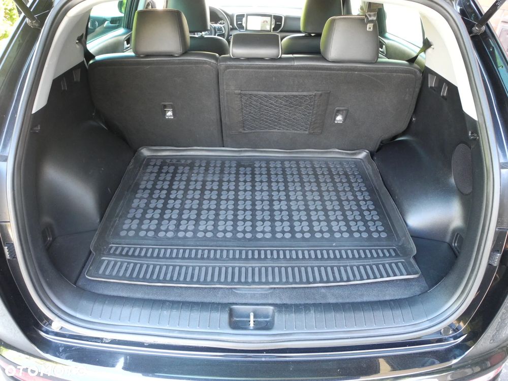 Kia Sportage - 20