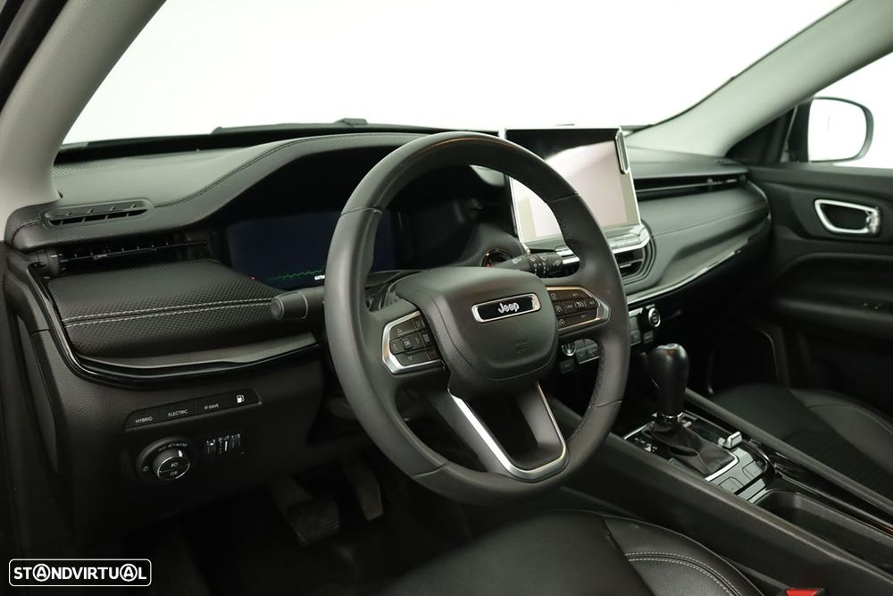 Jeep Compass 1.3 TG 4Xe Night Eagle - 8