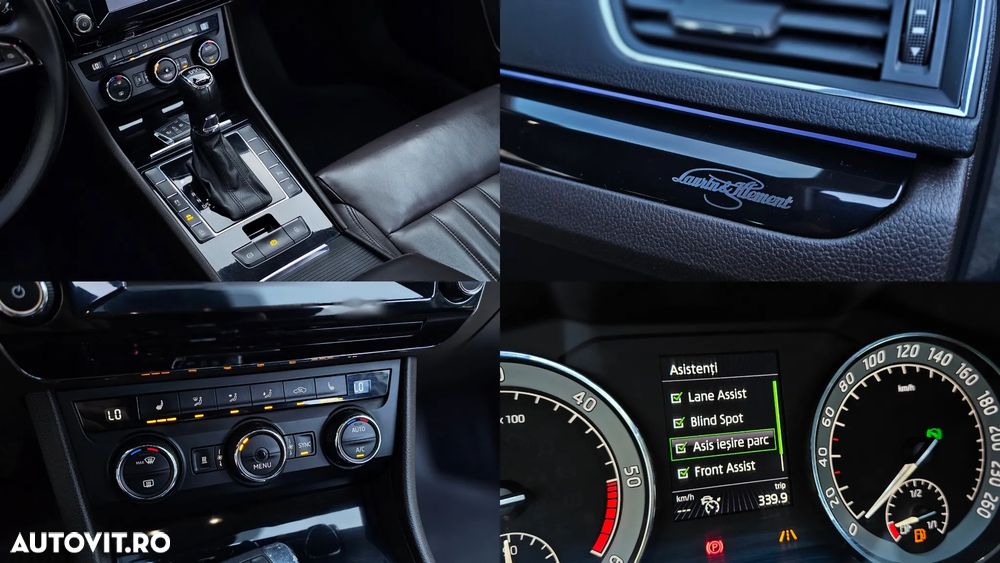Skoda Superb 2.0 TDI DSG L&K - 8