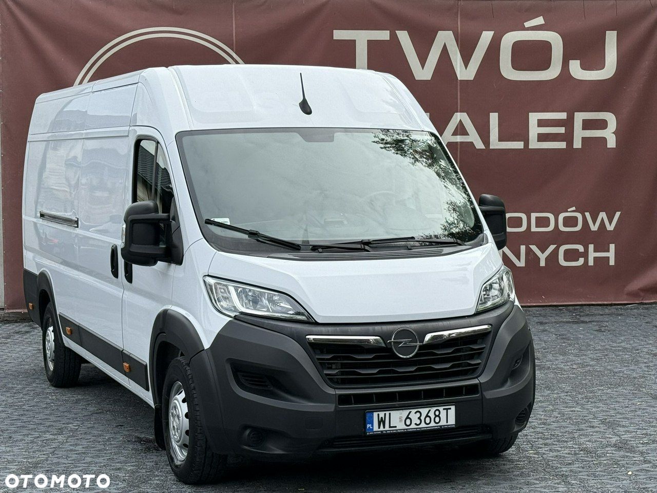Opel Movano - 1