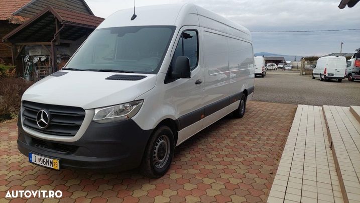 Mercedes-Benz Sprinter 316 - 2