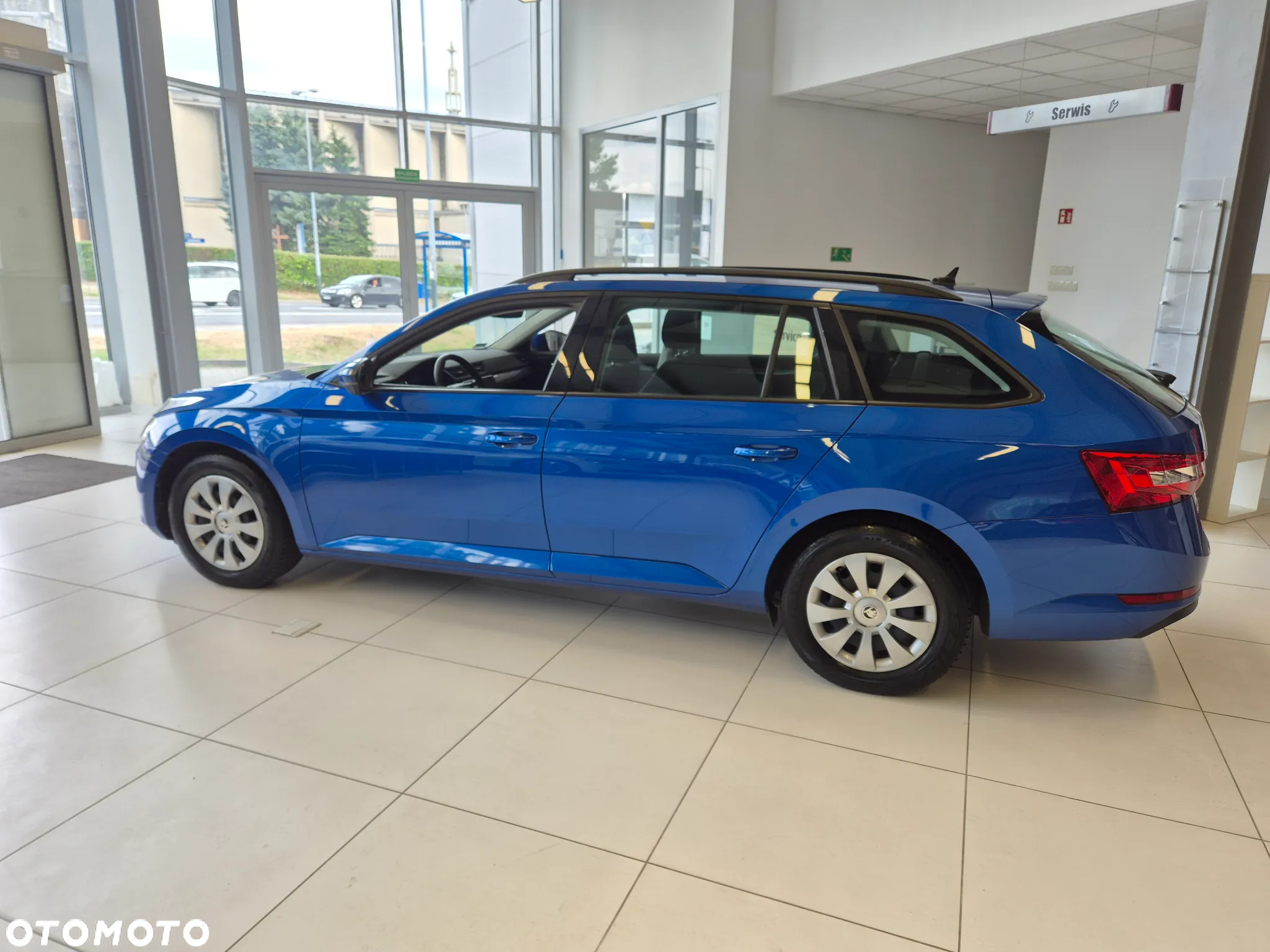 Skoda Superb 1.5 TSI Active - 5