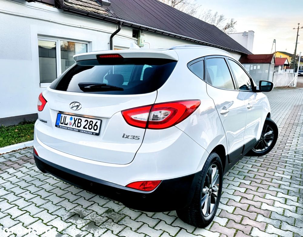 Hyundai ix35 1.6 GDI Premium 2WD - 34
