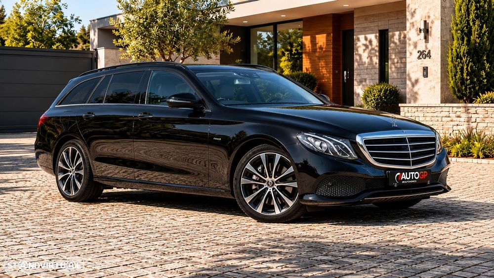 Mercedes-Benz E 300 2020 photo 2