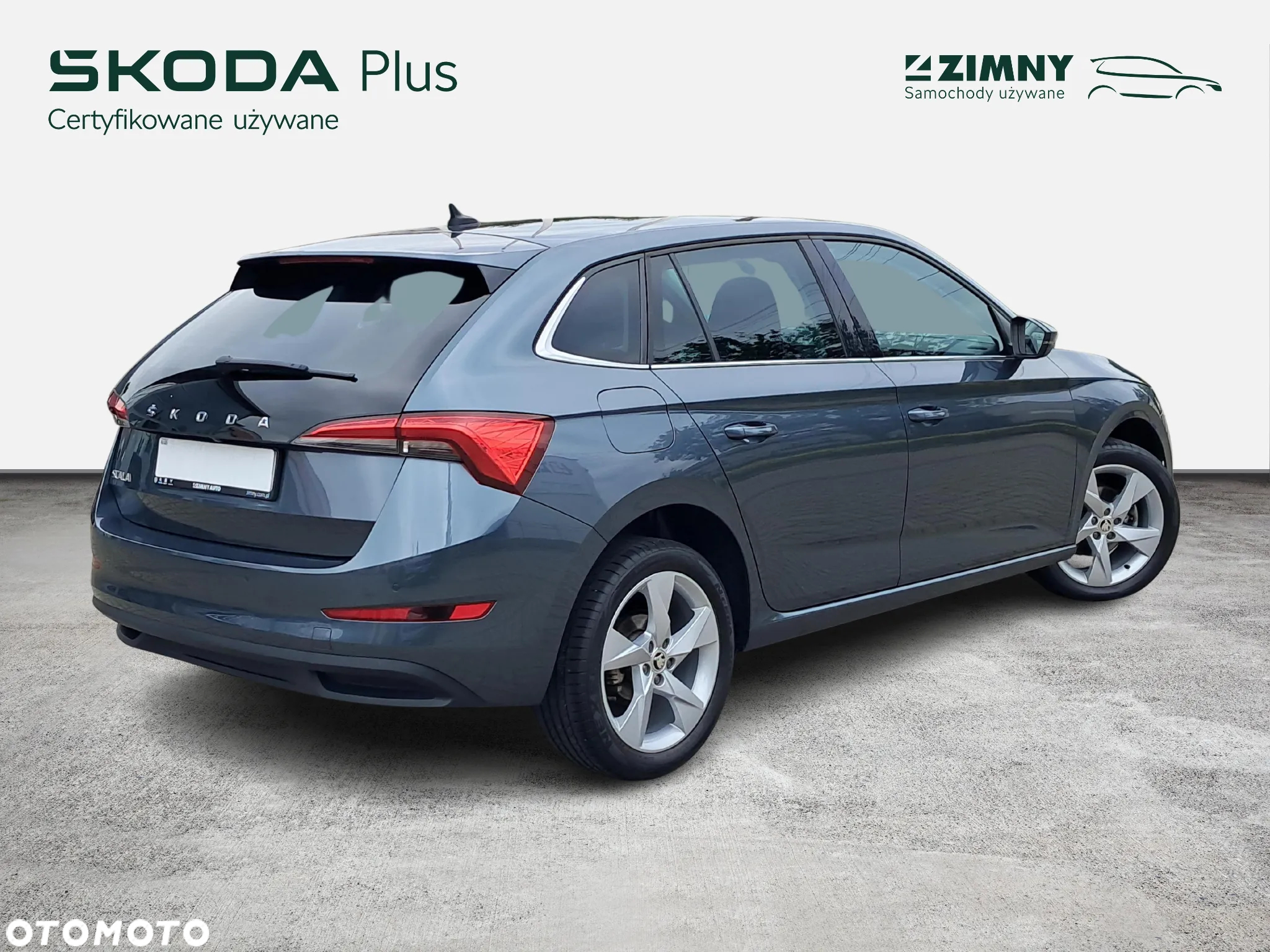 Skoda Scala 1.0 TSI Style DSG - 2