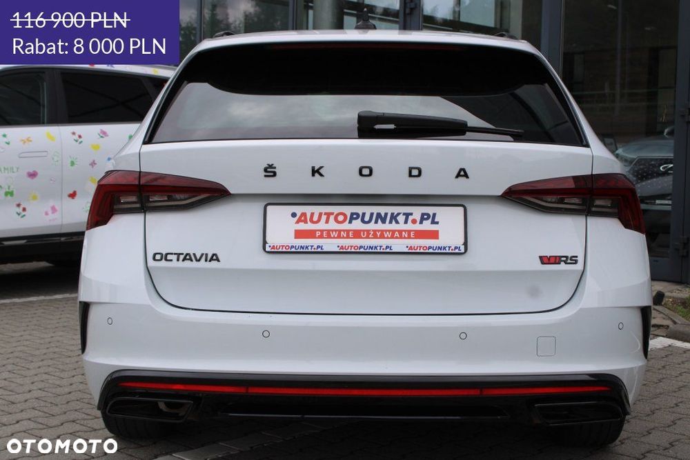 Skoda Octavia - 7