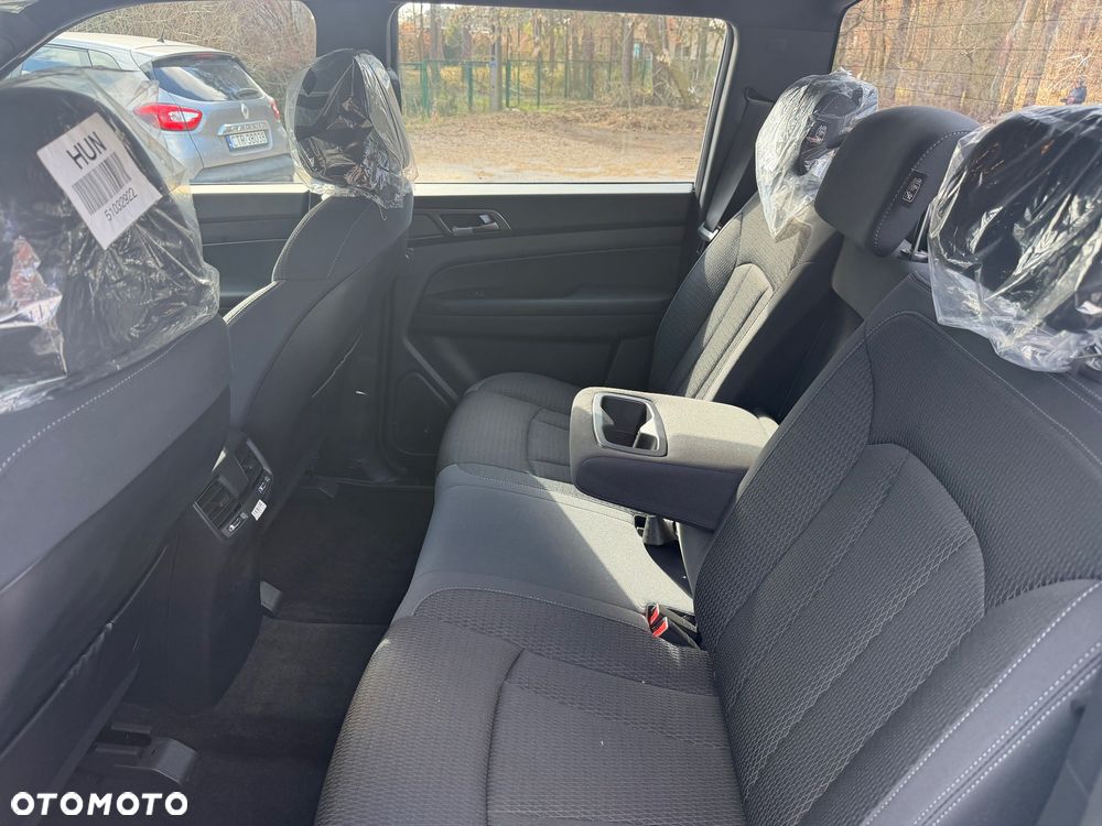 SsangYong/KGM Musso Grand 4WD Autm Crystal - 14