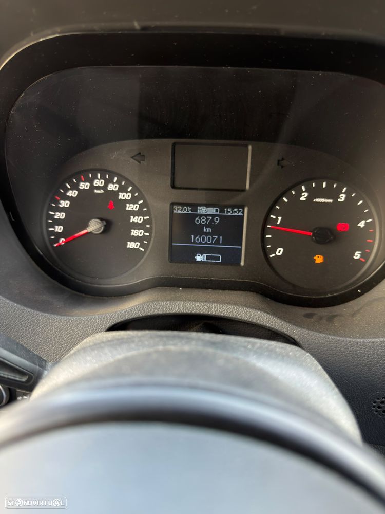 Mercedes-Benz Sprinter 314 CDI - 24