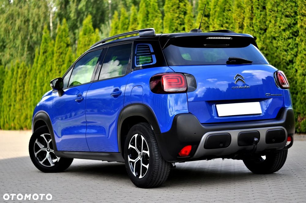 Citroën C3 Aircross 1.2 PureTech Shine S&S - 12