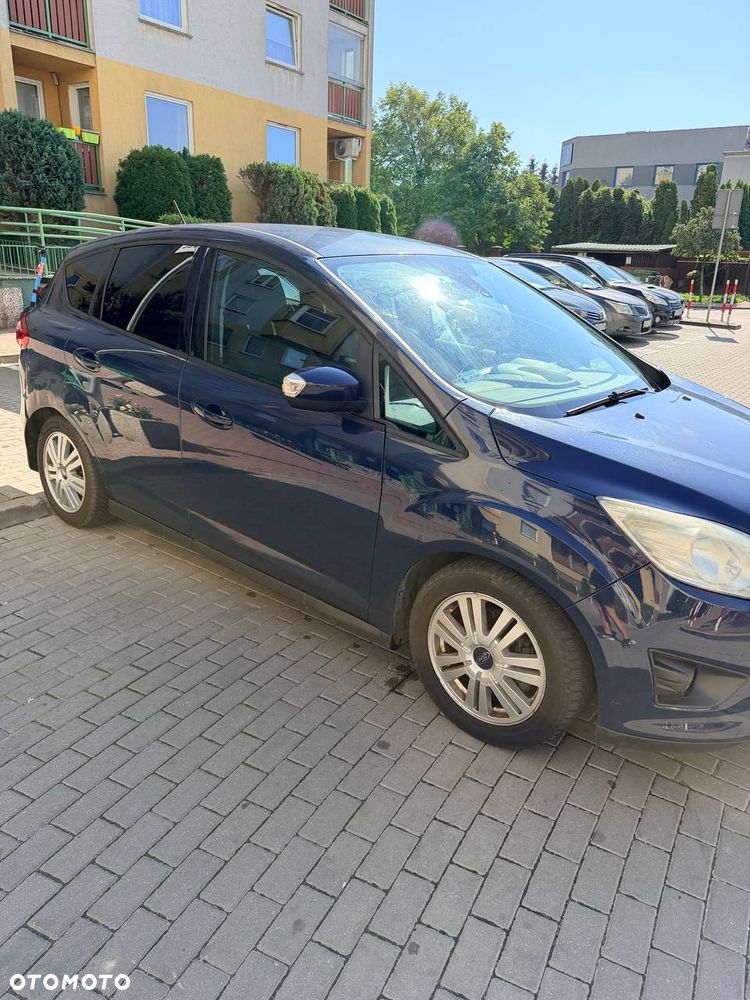 Ford C-MAX 1.6 TDCi Titanium - 9