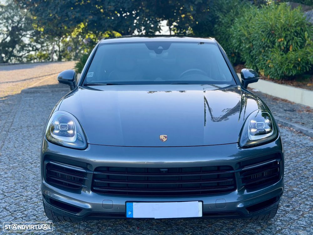 Porsche Cayenne Coupé - 11