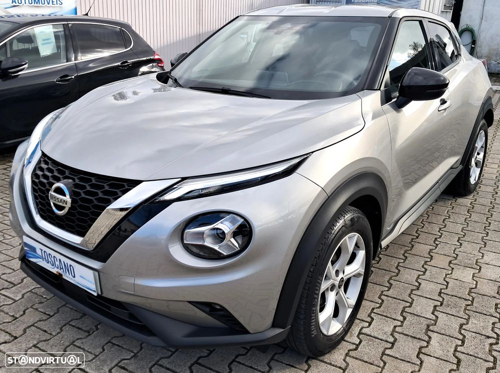 Nissan Juke 1.0 DIG-T N-Connecta - 1
