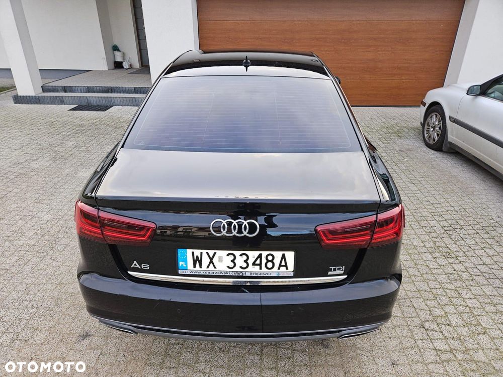 Audi A6 Limousine 2.0 TDI ultra S tronic - 5