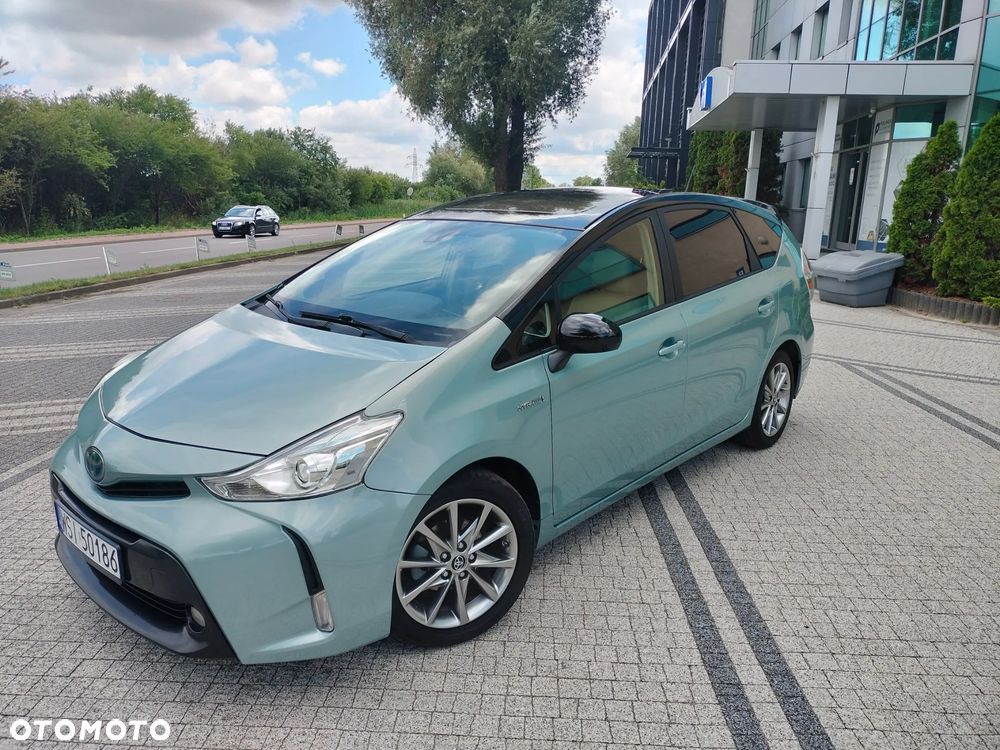 Toyota Prius 1.8 Hybrid Premium - 18