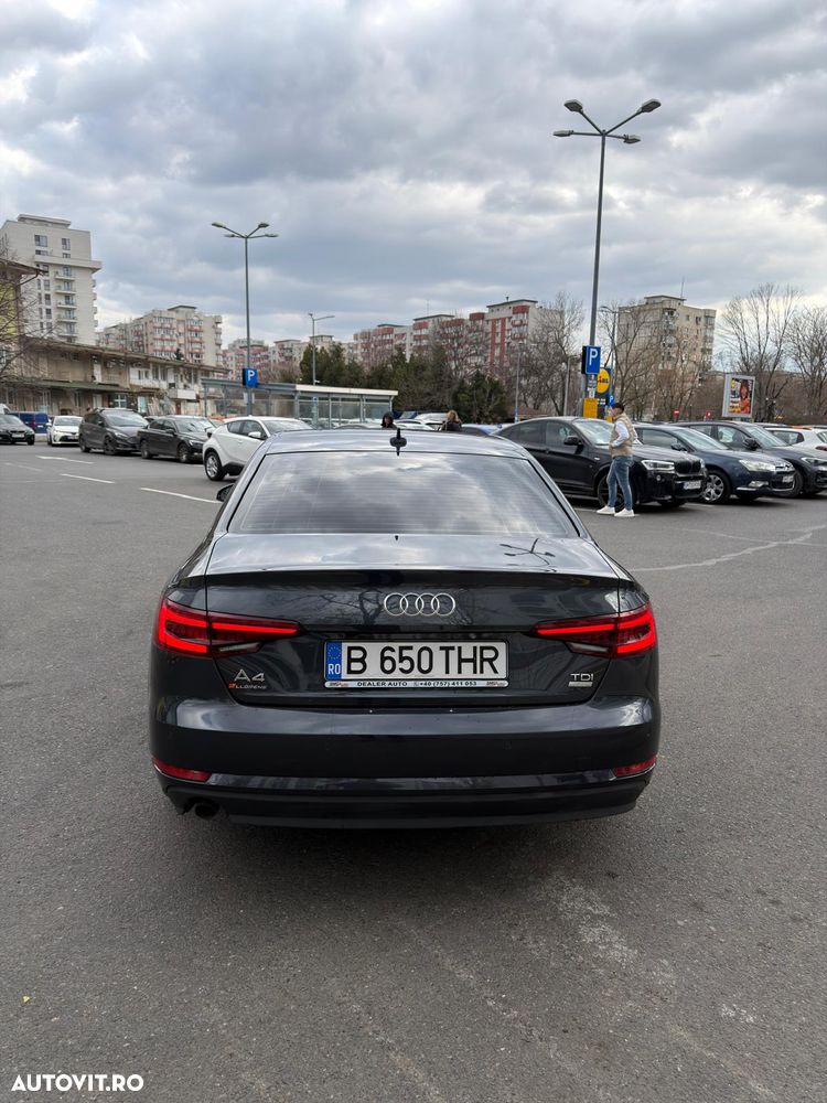 Audi A4 2.0 TDI S tronic - 5