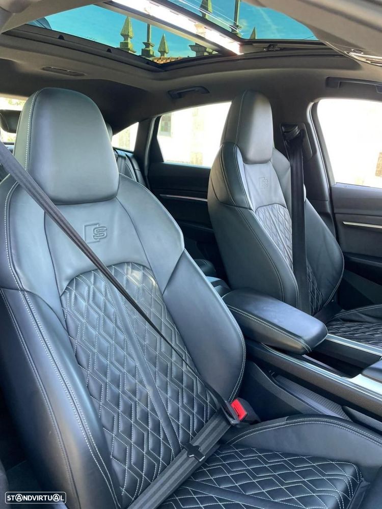Audi e-tron Sportback 55 quattro S line - 28