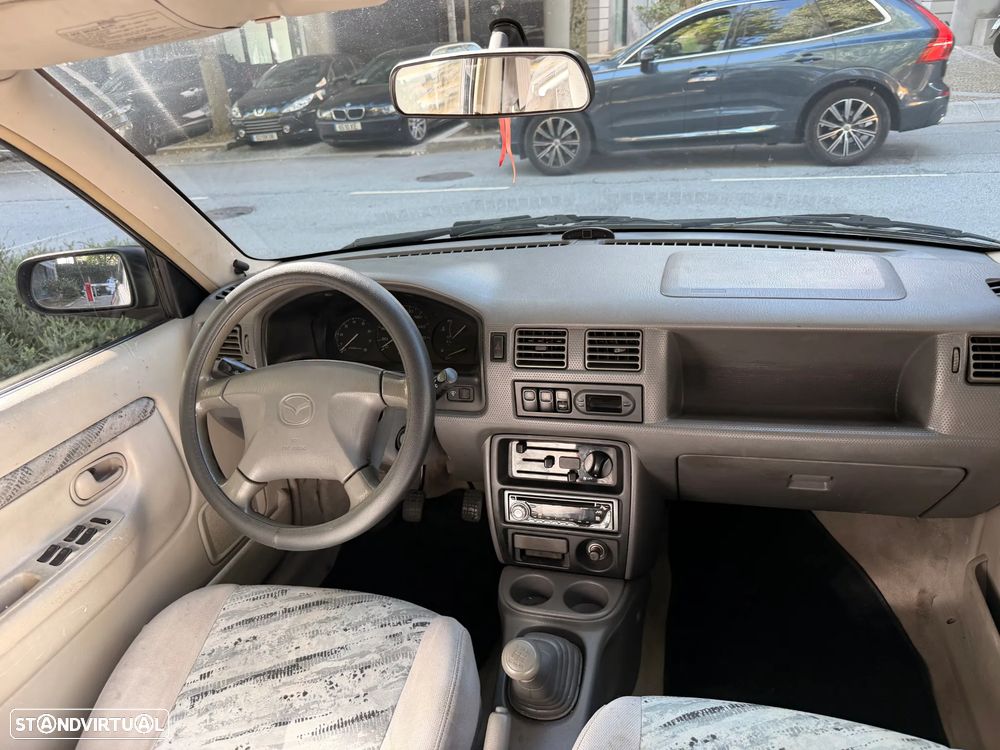 Mazda Demio 1.3 GLX+ - 21