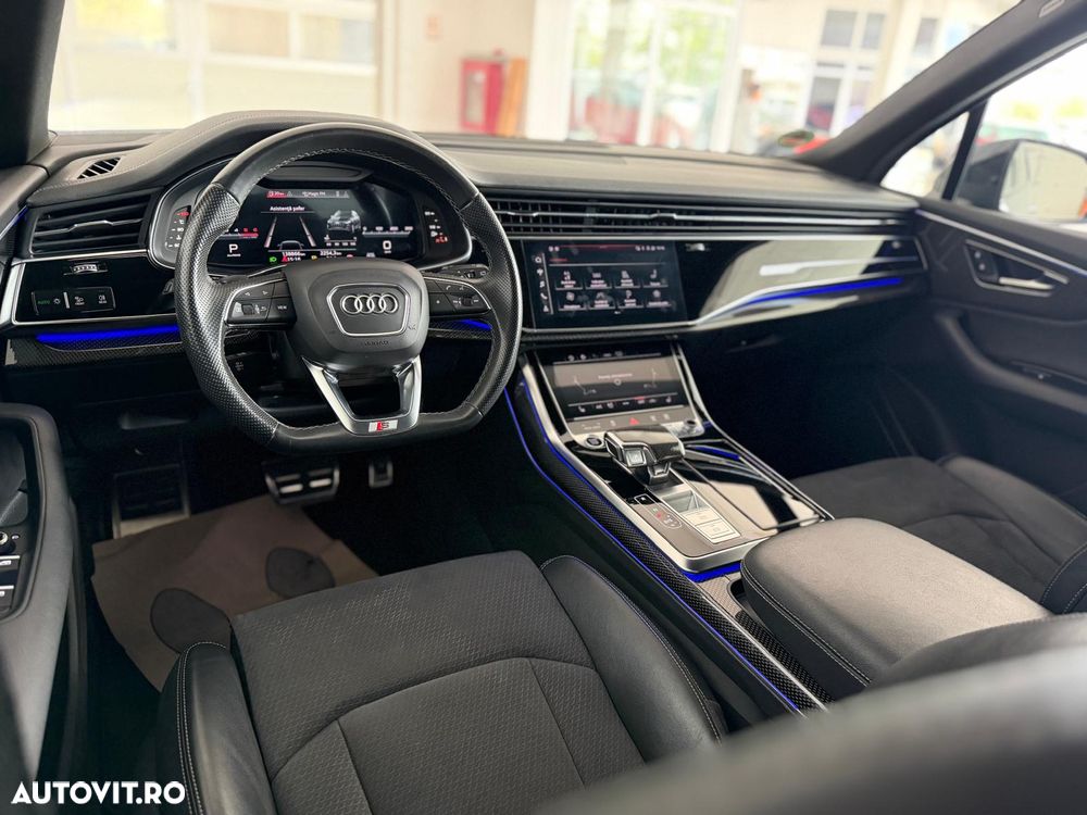 Audi Q7 50 TDI quattro Tiptronic S line - 9