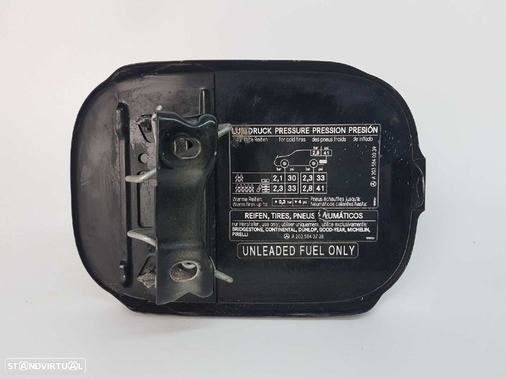 TAMPA DE COMBUSTÍVEL MERCEDES CLASE C (W203) BERLINA 180 (203.035) - 2