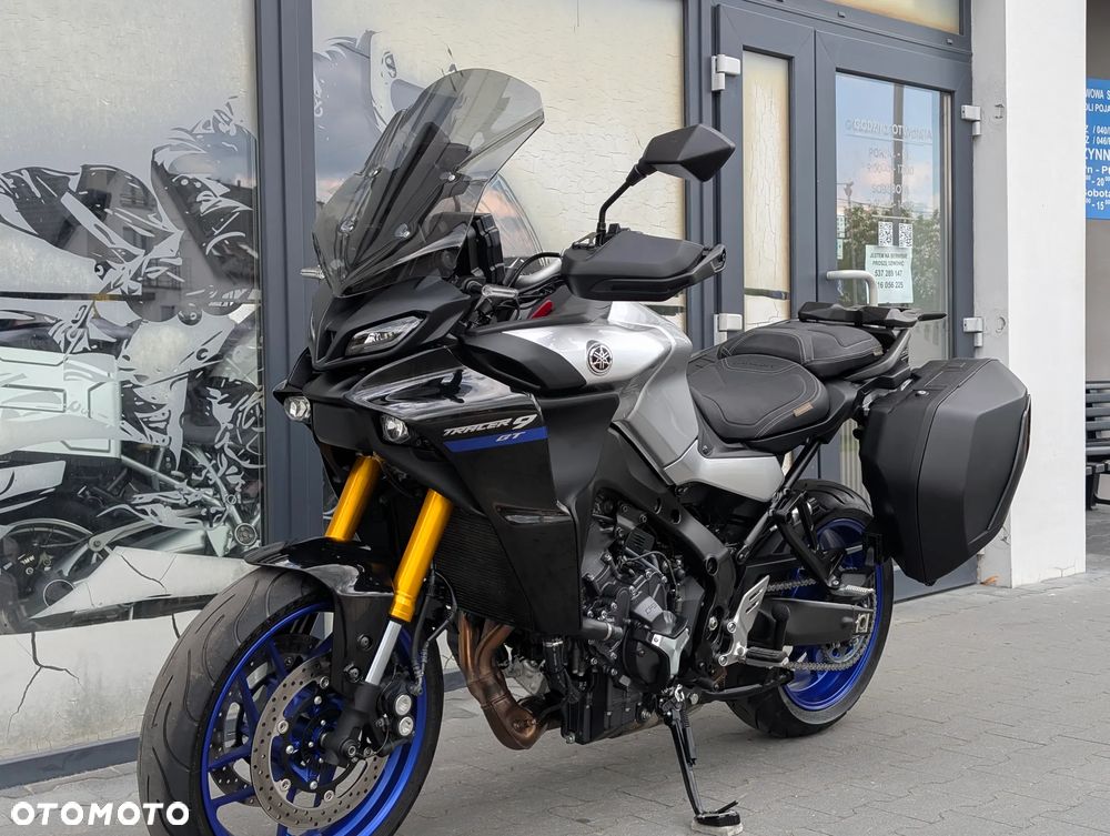 Yamaha Tracer