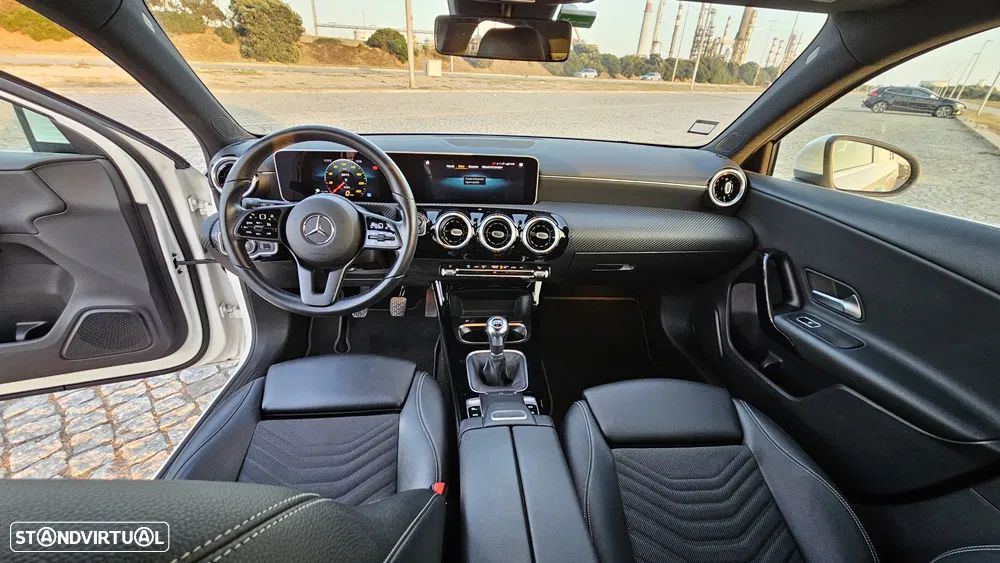 Mercedes-Benz A 160 Style Plus - 5