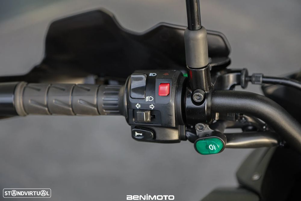 Kawasaki Versys 650 PACK SHAD - 8