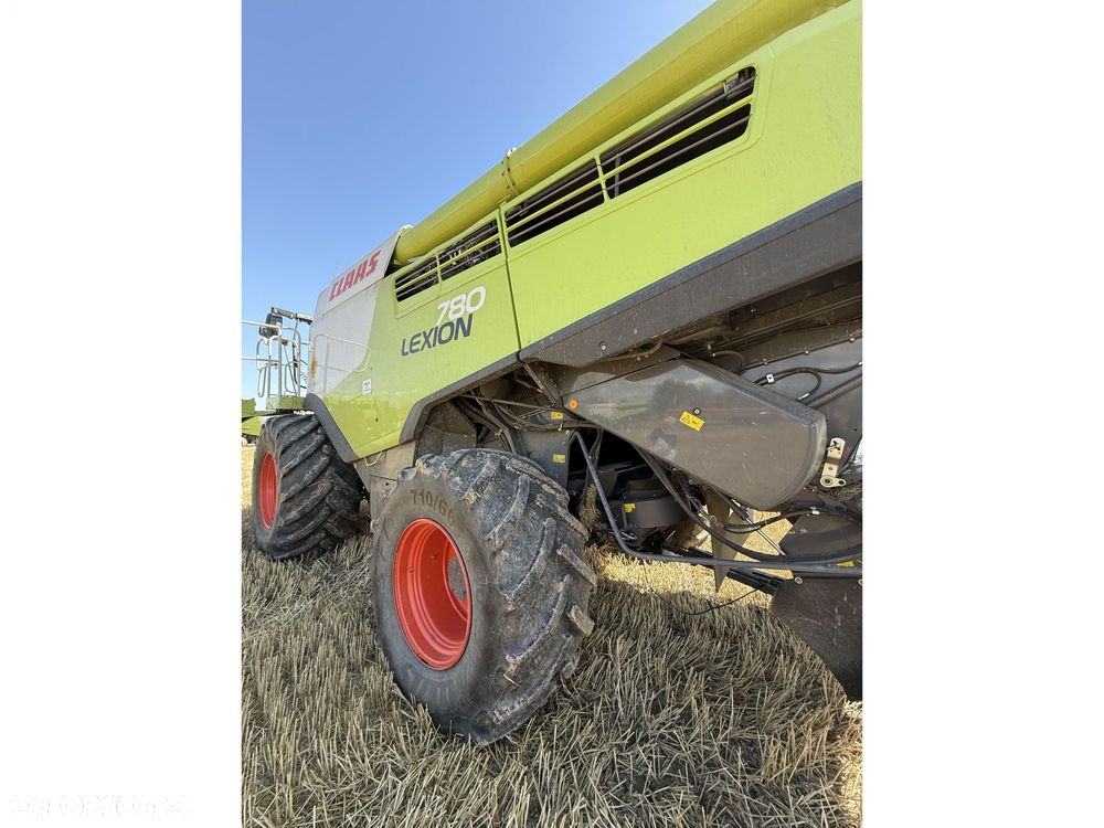 Claas Lexion 780 C 66 - 12