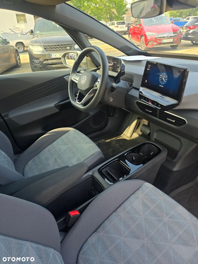 Volkswagen ID.3 58kWh Pro Performance Business - 16