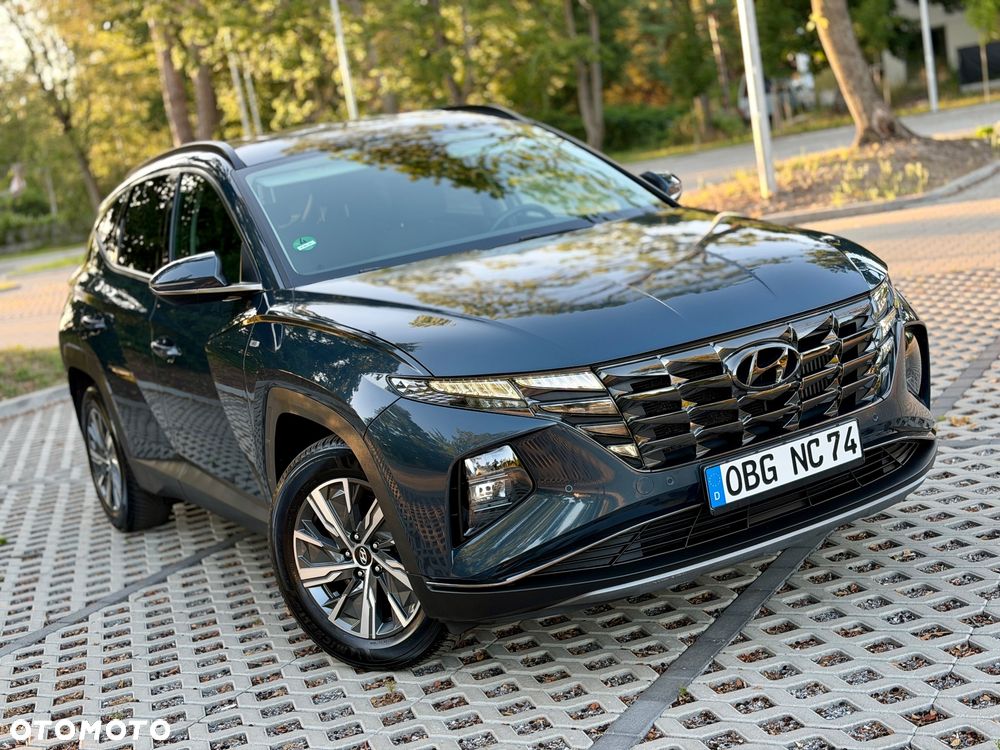 Hyundai Tucson 1.6 T-GDi 48V-Hybrid 2WD Trend - 26