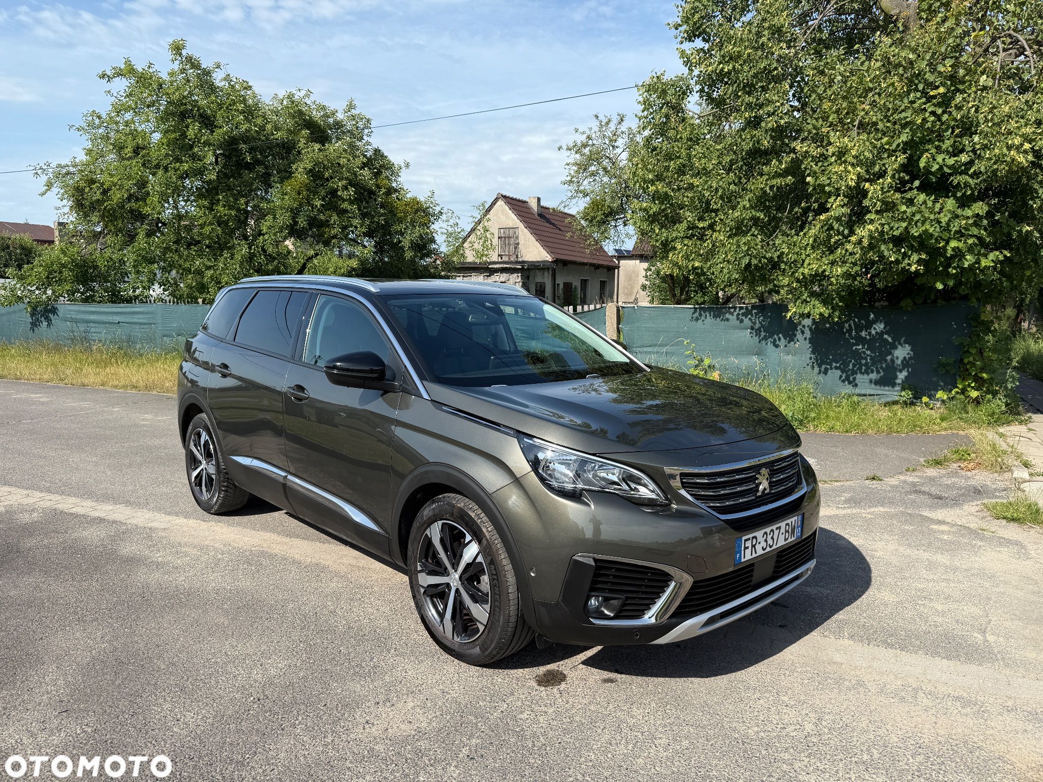 Peugeot 5008 1.2 PureTech Allure Pack S&S EAT8 - 1