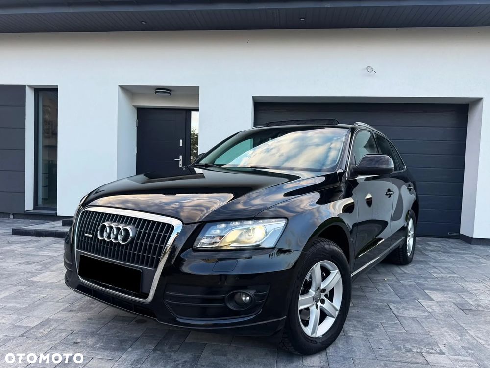 Audi Q5 2009 photo 2