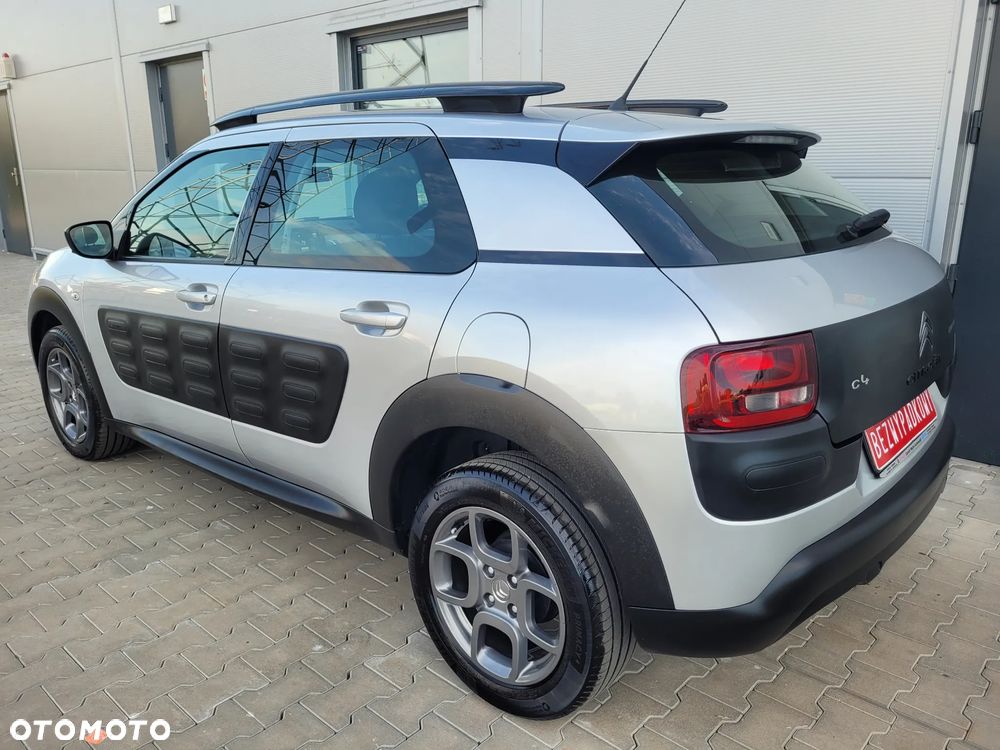 Citroën C4 Cactus 1.2 PureTech Feel Edition - 8